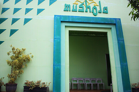 Mushola Batu Secret Zoo Jawa Timur Park