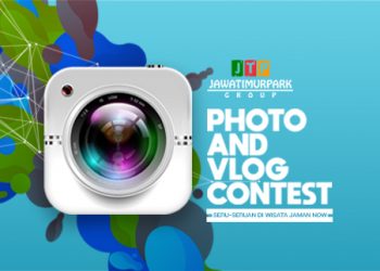 Jawa Timur Park Group Photo And Vlog Contest 2018