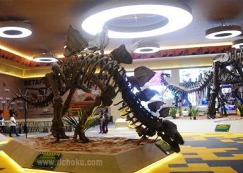 Trial Opening Jatim Park 3 Selamat Menjelajahi 5 Zaman Dinosaurus Di Dino Park