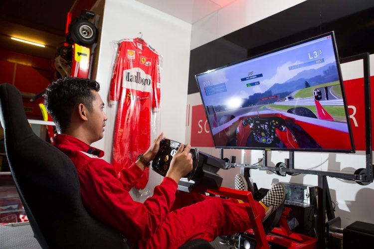 Setelah Nonton Gran Turismo, Langsung Uji Kemampuan Balapan Anda Di Simulator F1 Museum Angkut (1)