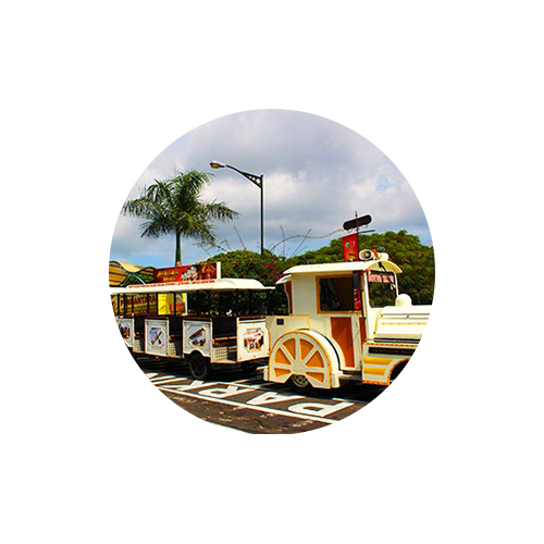 Kereta Wahana