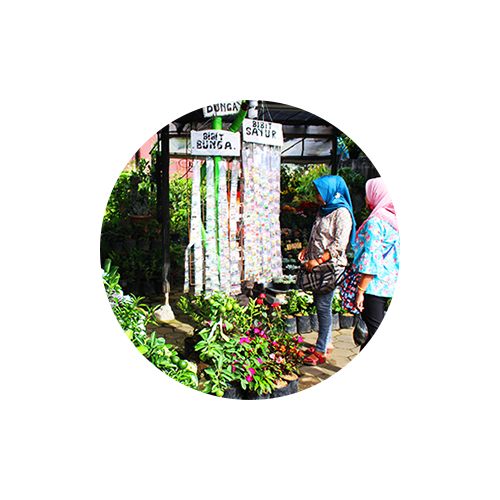 Pasar Bunga