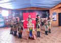 Dance Competition Rvd Jatim Park 1