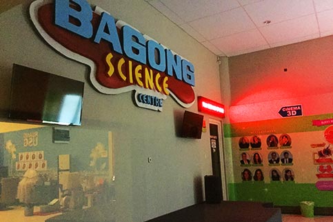 Bagong Science Center Museum Musik Tubuh Jawa Timur Park 1